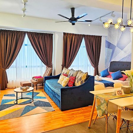 Homezz Imperium Residence Kuantan Studio Seaview Zewnętrze zdjęcie