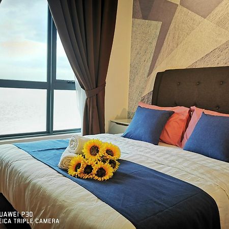 Homezz Imperium Residence Kuantan Studio Seaview Zewnętrze zdjęcie