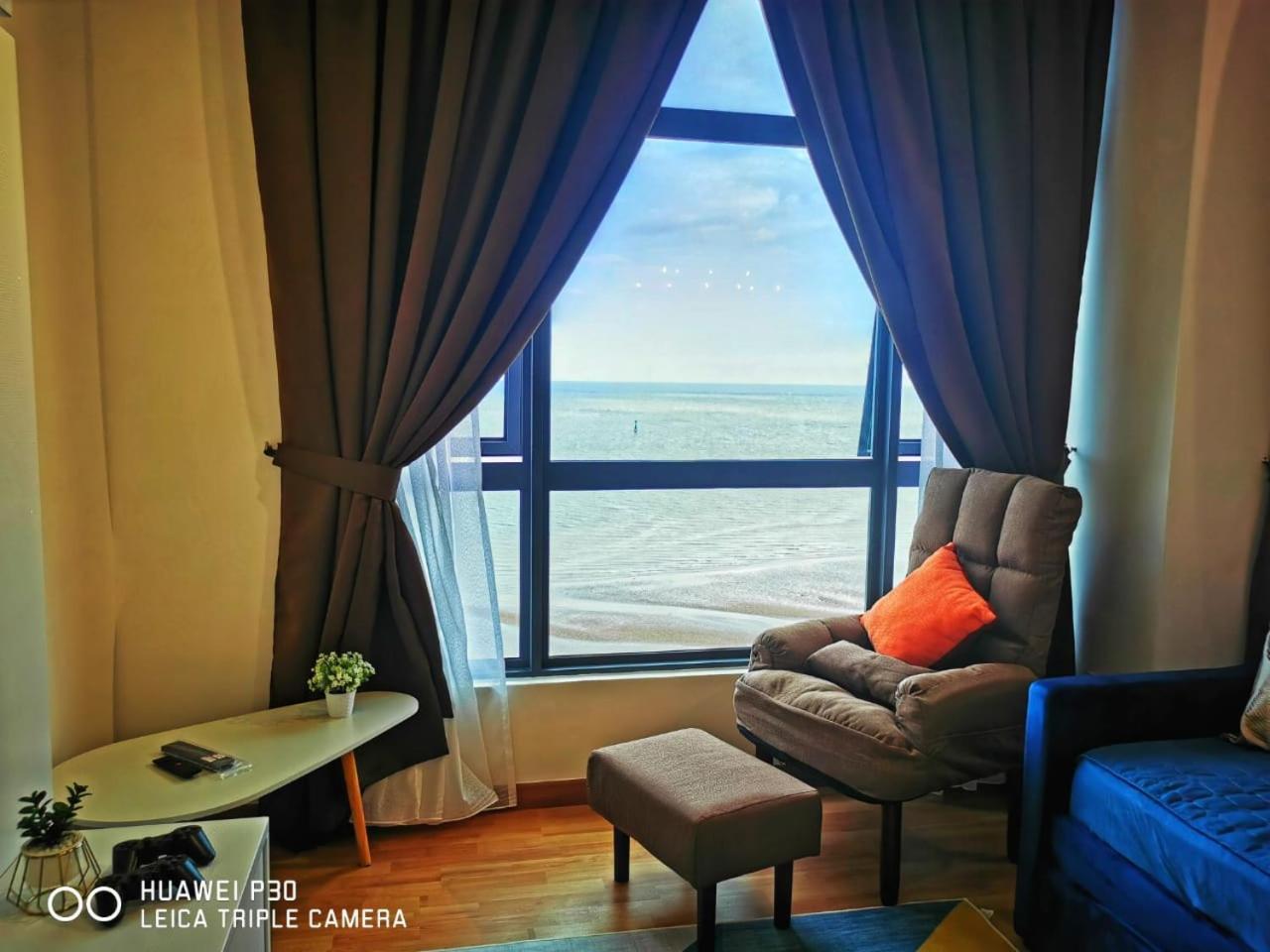 Homezz Imperium Residence Kuantan Studio Seaview Zewnętrze zdjęcie